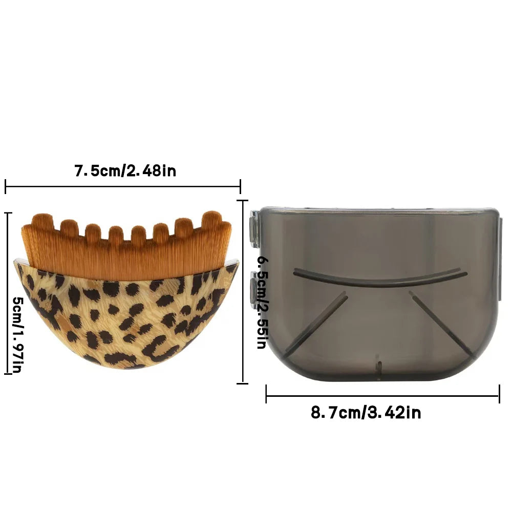 brosse visage lymphatique sculptante