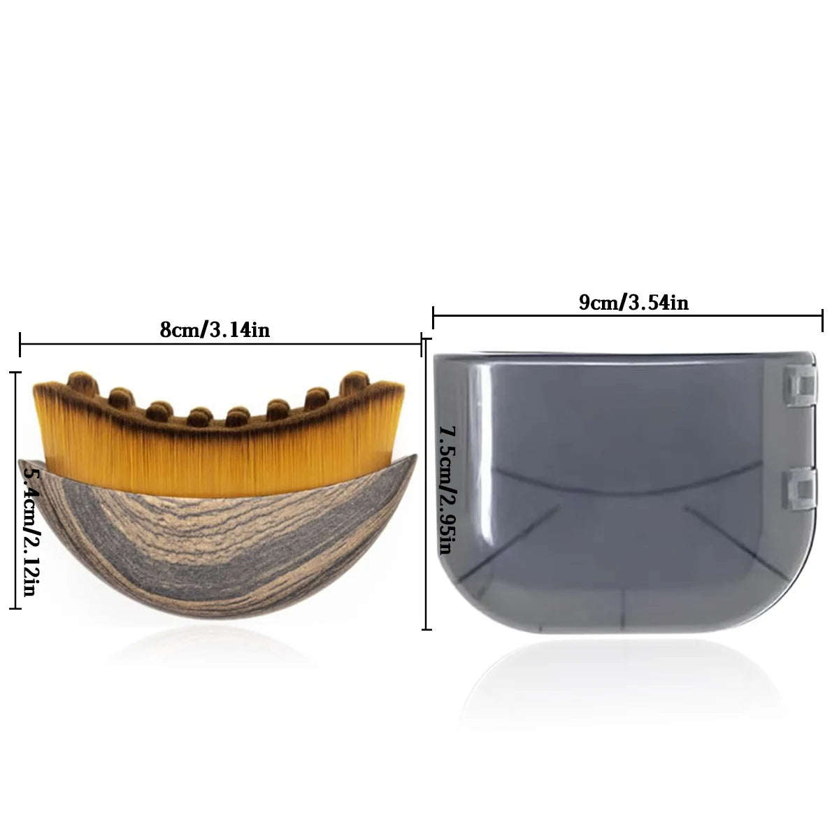 brosse visage lymphatique sculptante