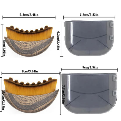brosse visage lymphatique sculptante